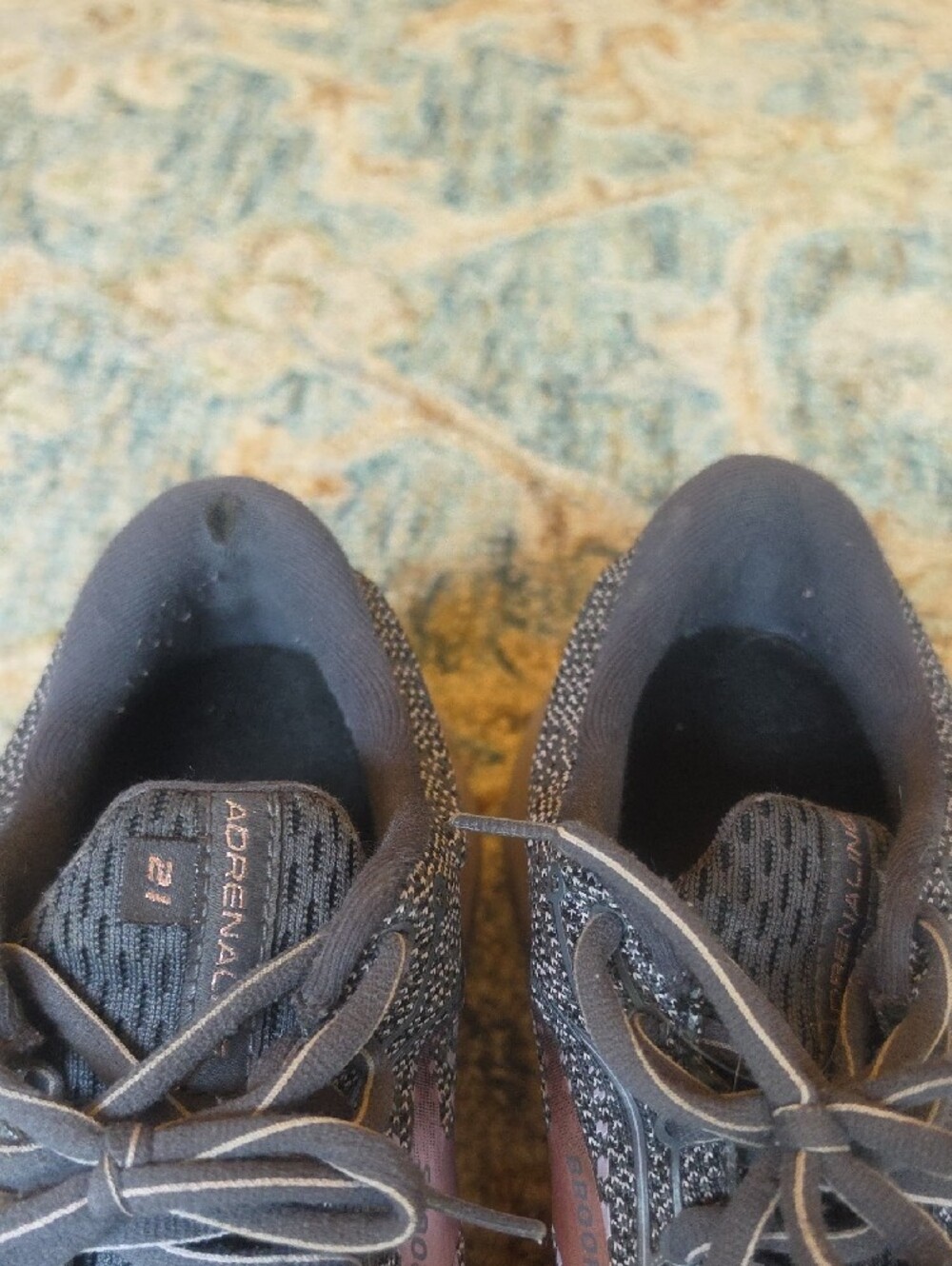 Brooks Women's Adrenaline GTS 8.5 - Picture 4 of 8